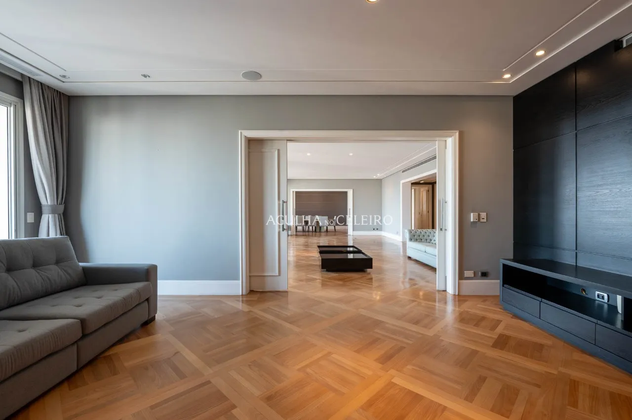 Apartamento amplo com vista à venda no Jardim América – 22027