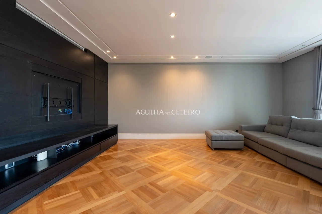 Apartamento amplo com vista à venda no Jardim América – 22027