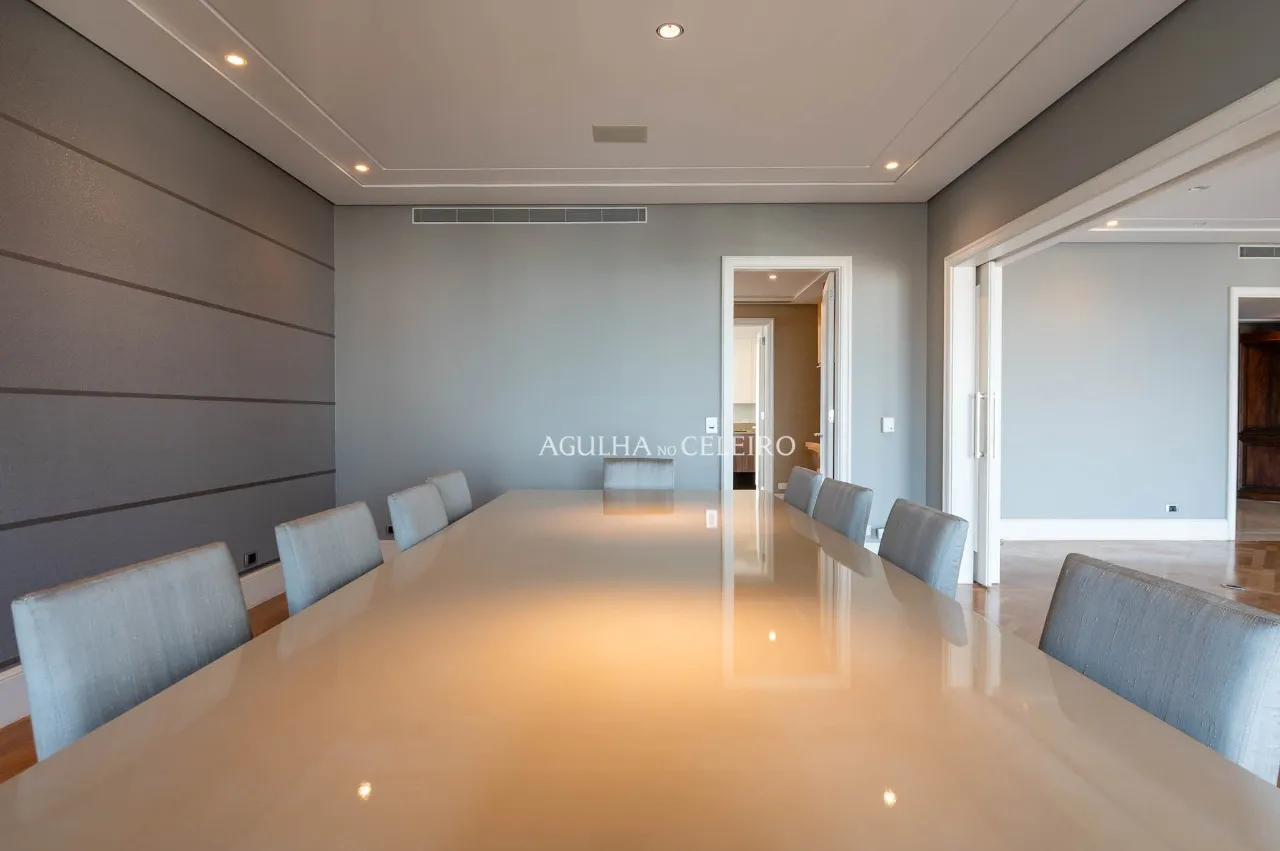 Apartamento amplo com vista à venda no Jardim América – 22027
