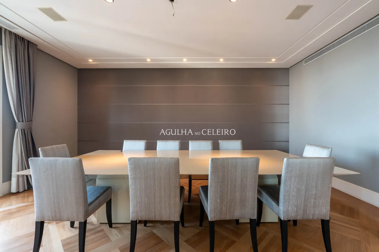 Apartamento amplo com vista à venda no Jardim América – 22027