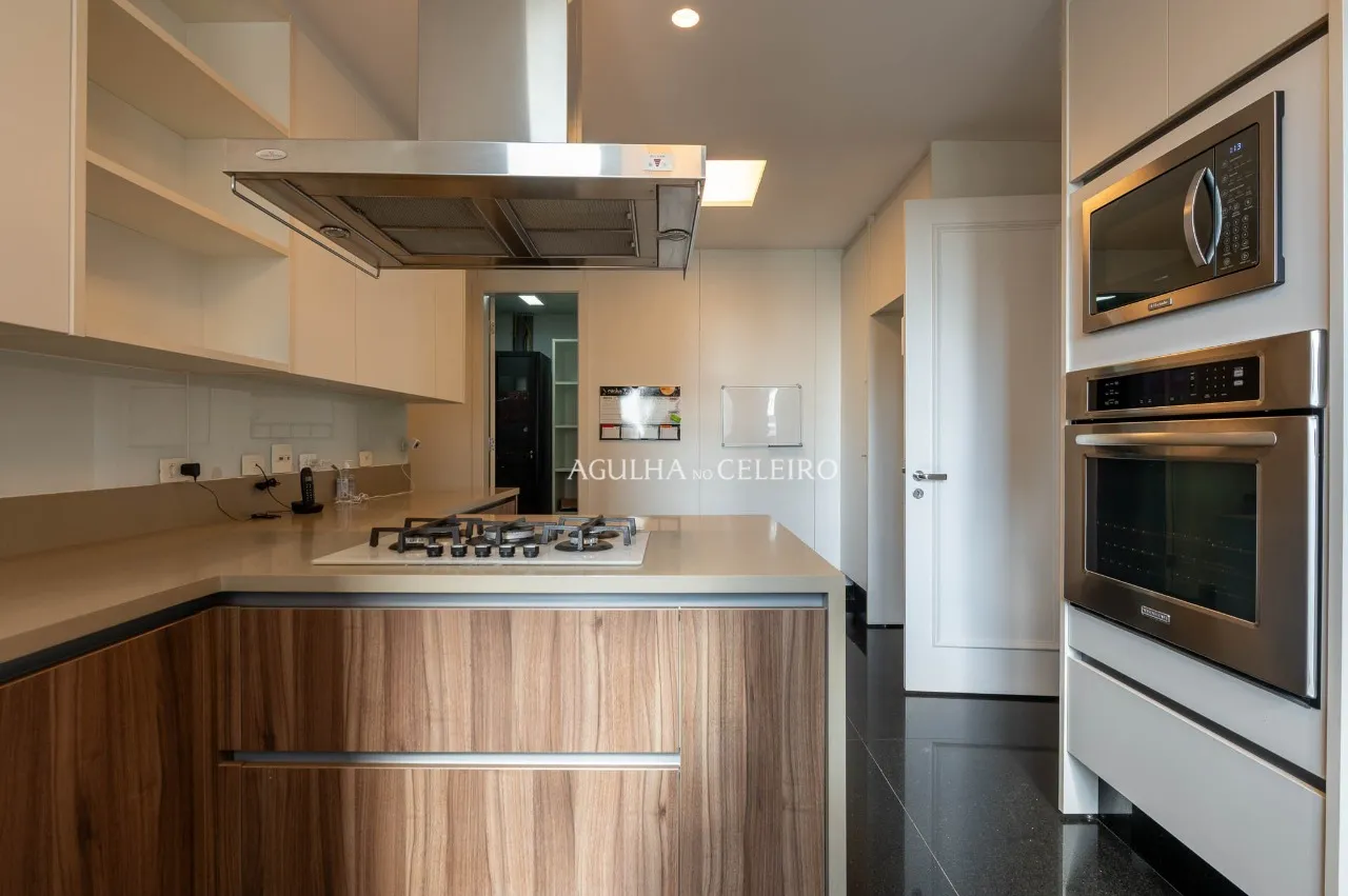 Apartamento amplo com vista à venda no Jardim América – 22027