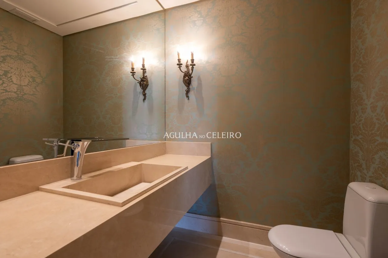 Apartamento amplo com vista à venda no Jardim América – 22027