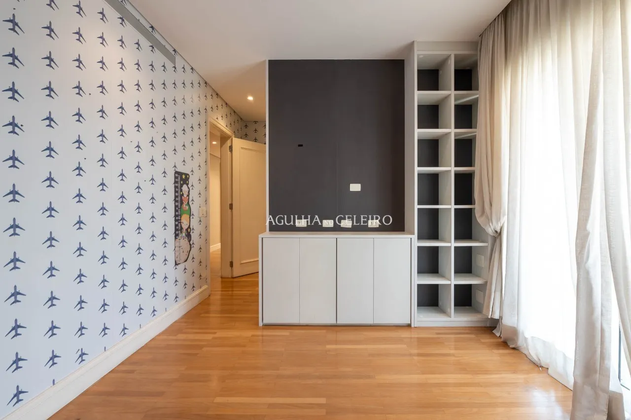 Apartamento amplo com vista à venda no Jardim América – 22027