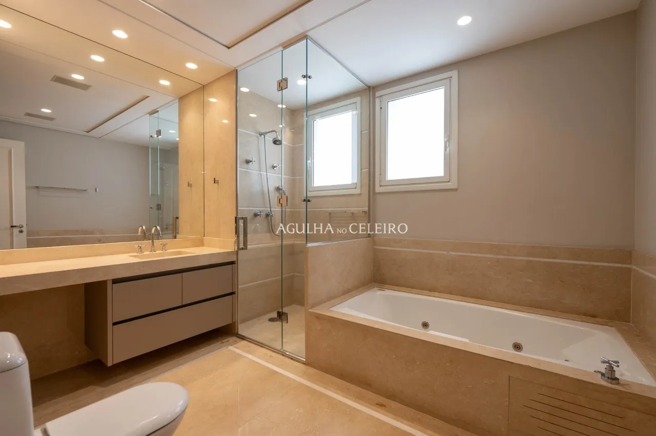 Apartamento amplo com vista à venda no Jardim América – 22027