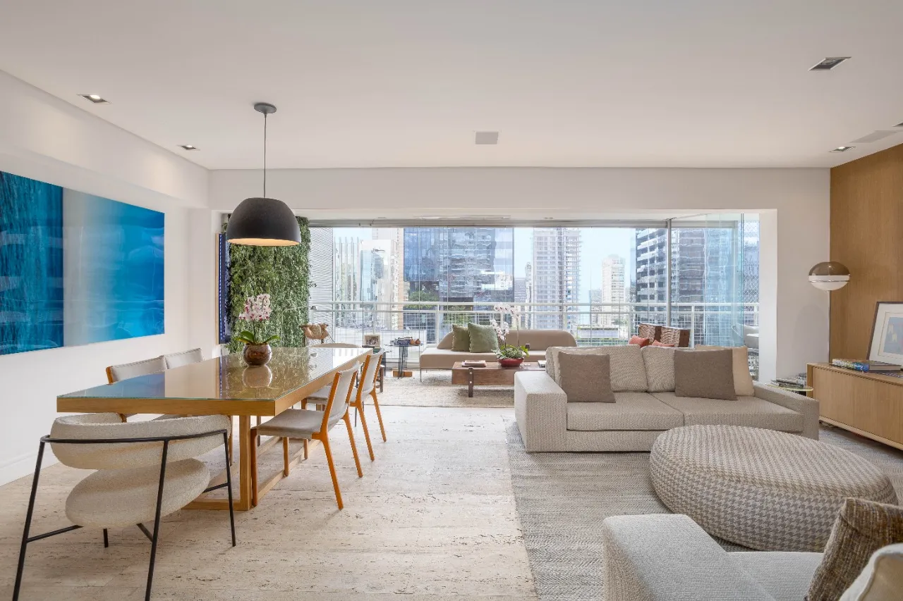Itaim Bibi: 169m² com Projeto Triplex Arquitetura em Rua Nobre – 22050