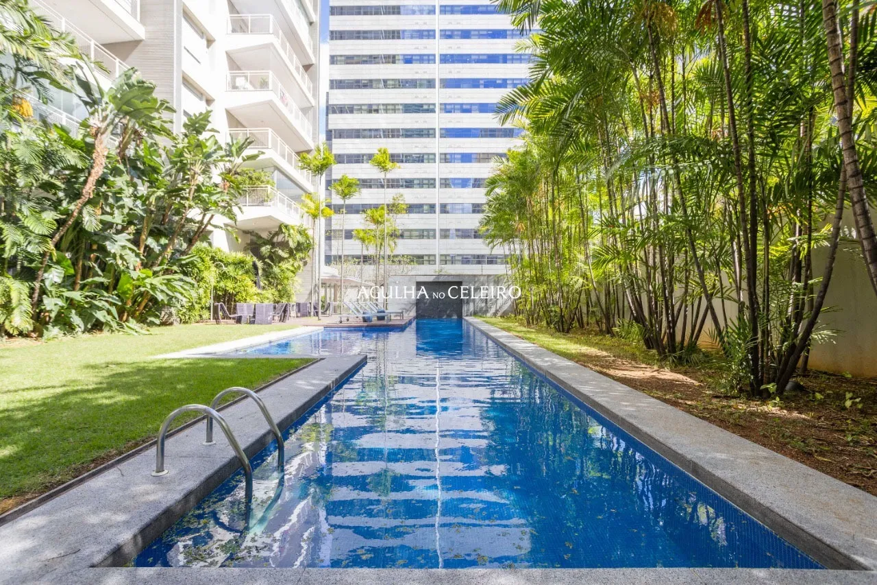 Itaim Bibi: 169m² com Projeto Triplex Arquitetura em Rua Nobre – 22050