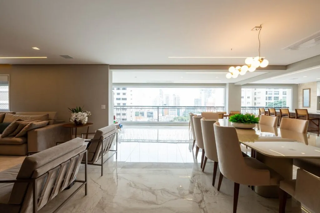 Apartamento moderno e elegante à venda em Perdizes – 22100