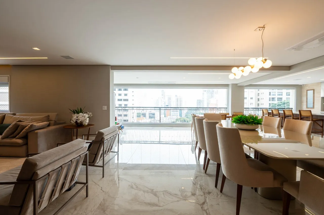Apartamento moderno e elegante à venda em Perdizes – 22100