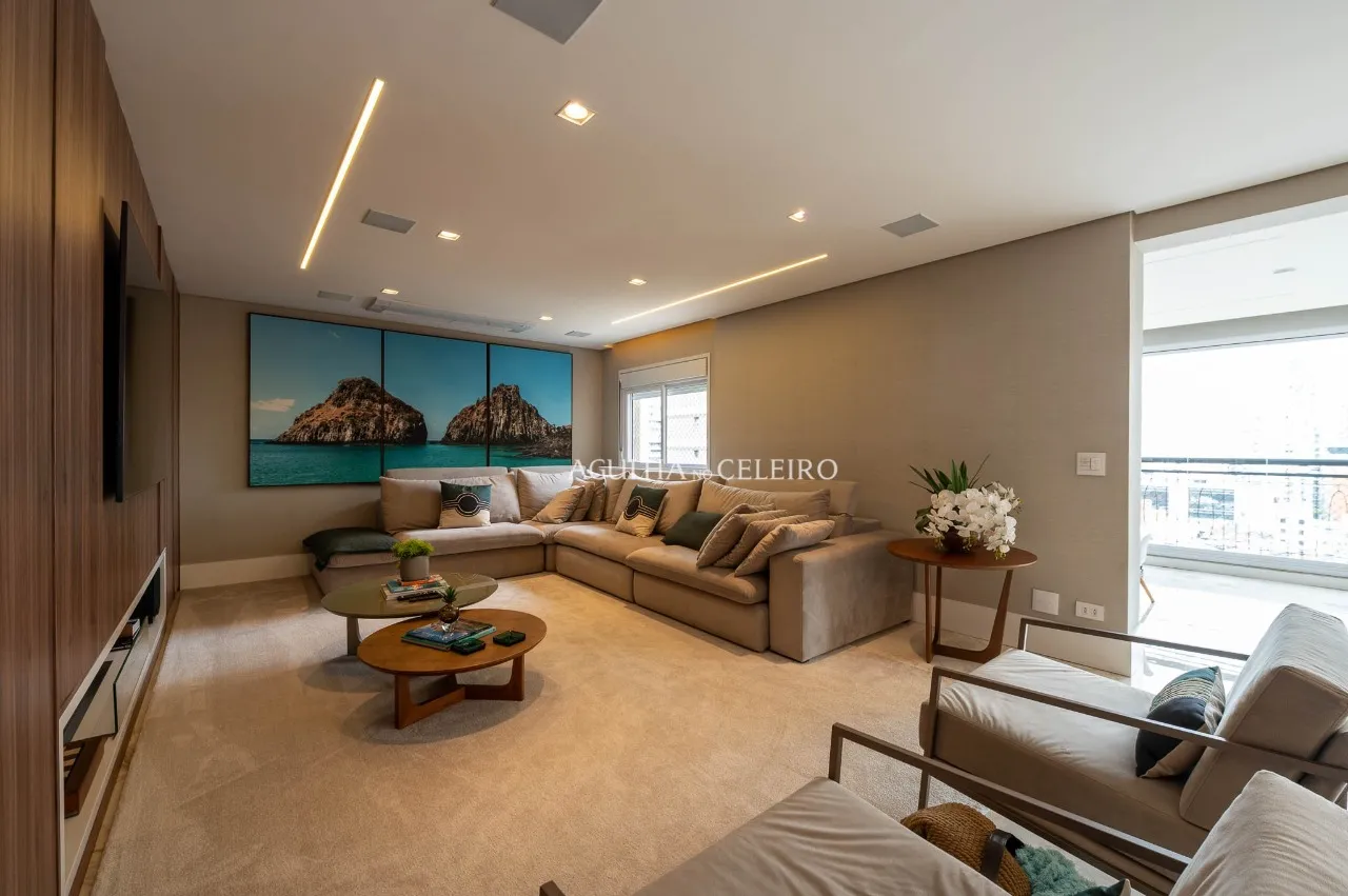 Apartamento moderno e elegante à venda em Perdizes – 22100