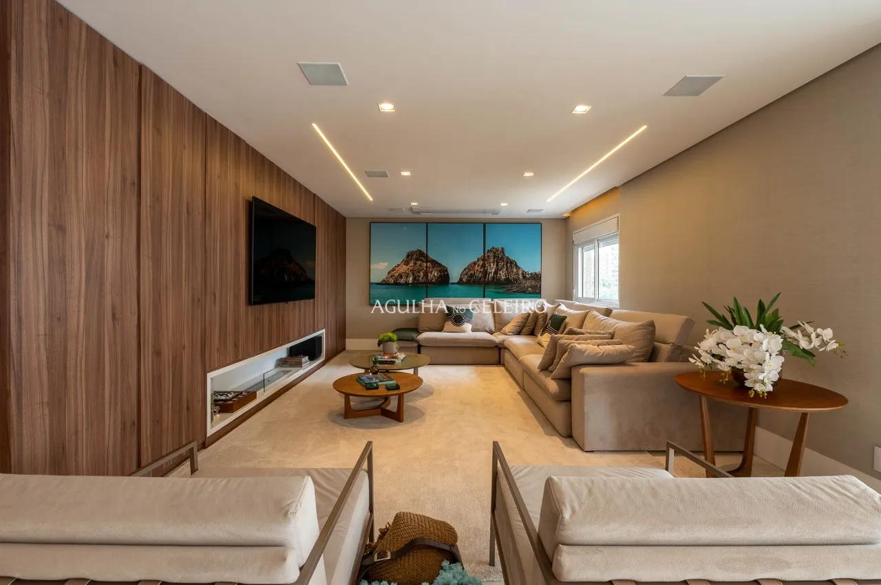 Apartamento moderno e elegante à venda em Perdizes – 22100