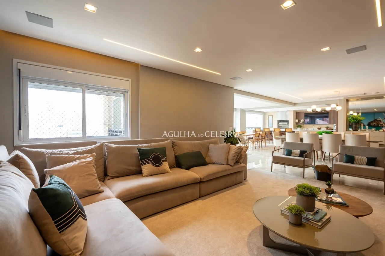 Apartamento moderno e elegante à venda em Perdizes – 22100