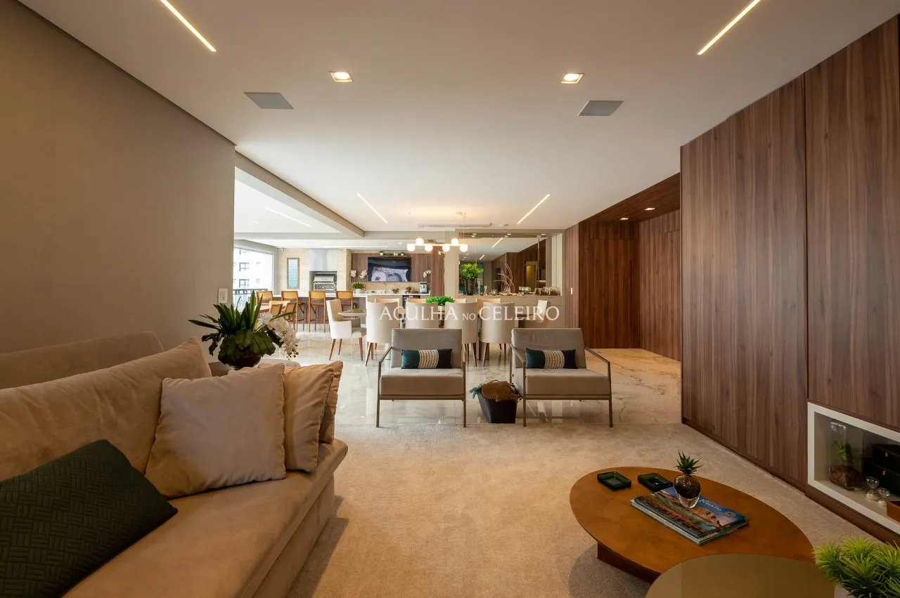 Apartamento moderno e elegante à venda em Perdizes – 22100