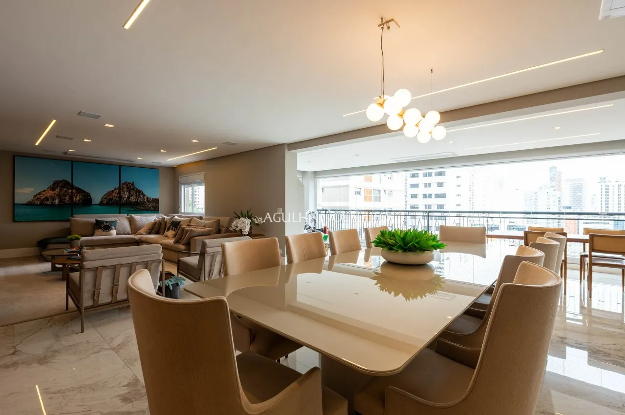 Apartamento moderno e elegante à venda em Perdizes – 22100