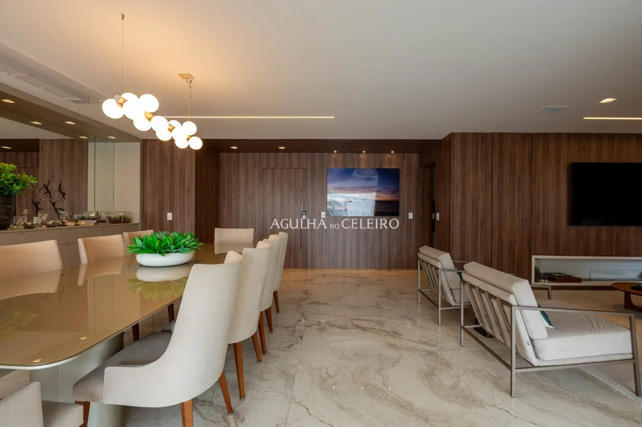 Apartamento moderno e elegante à venda em Perdizes – 22100