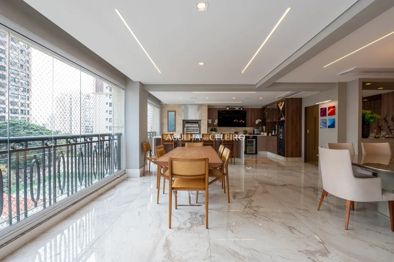 Apartamento moderno e elegante à venda em Perdizes – 22100