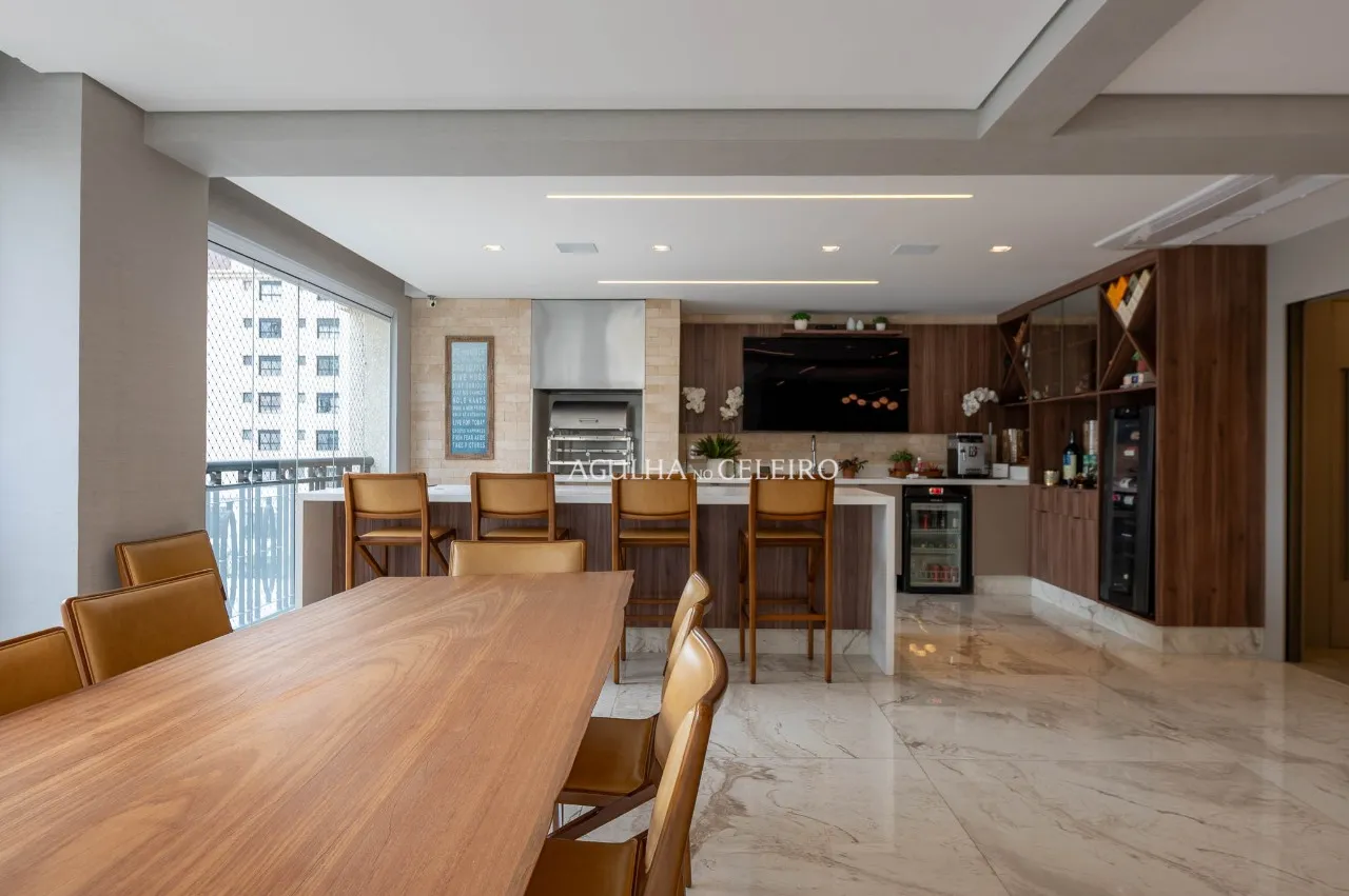 Apartamento moderno e elegante à venda em Perdizes – 22100