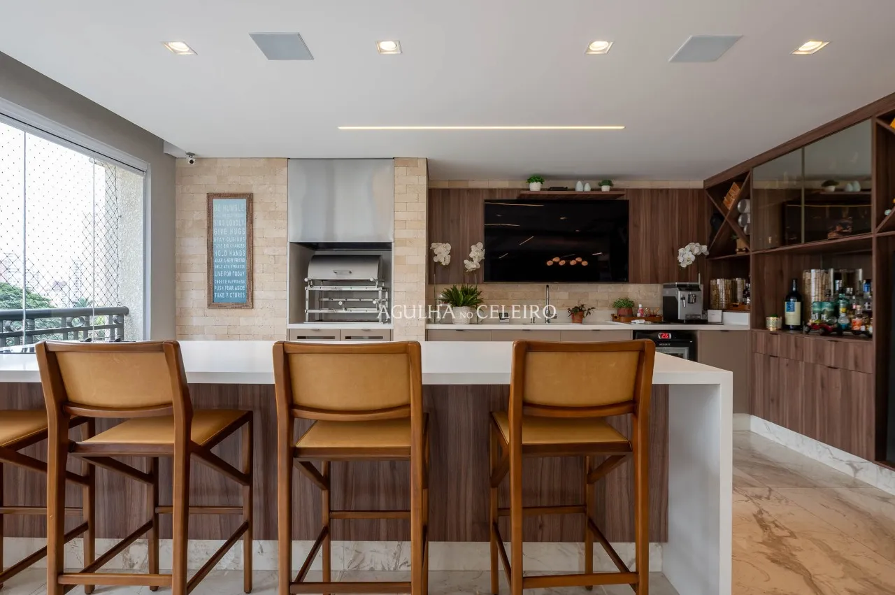 Apartamento moderno e elegante à venda em Perdizes – 22100