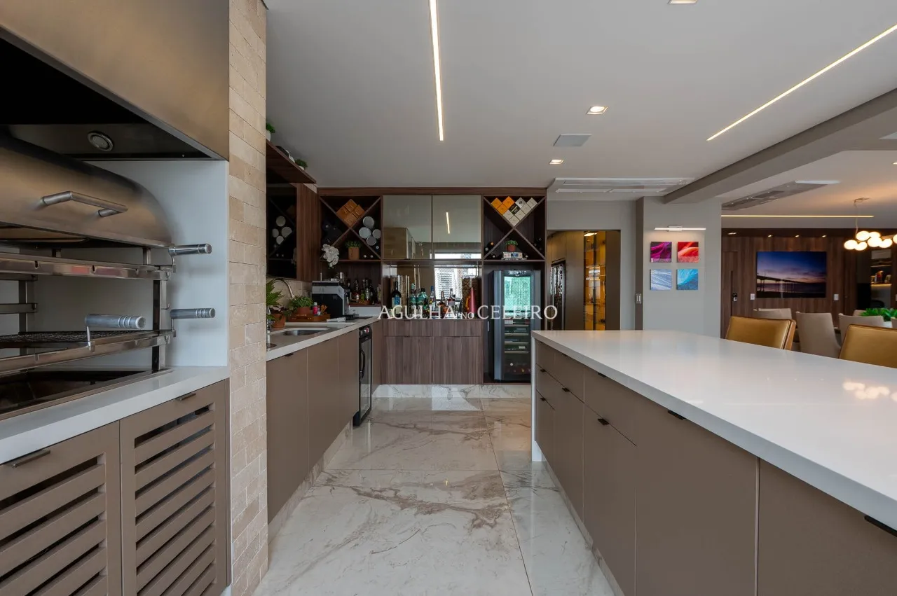 Apartamento moderno e elegante à venda em Perdizes – 22100