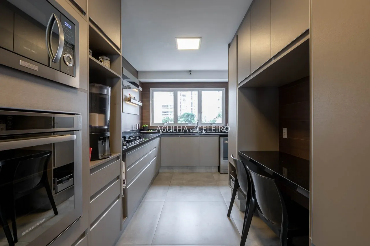 Apartamento moderno e elegante à venda em Perdizes – 22100