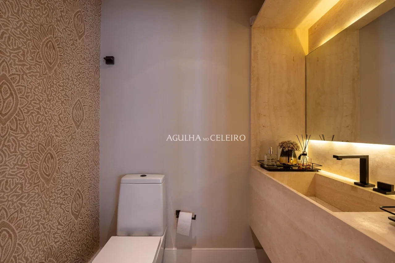 Apartamento moderno e elegante à venda em Perdizes – 22100