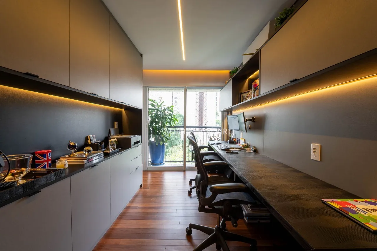 Apartamento moderno e elegante à venda em Perdizes – 22100