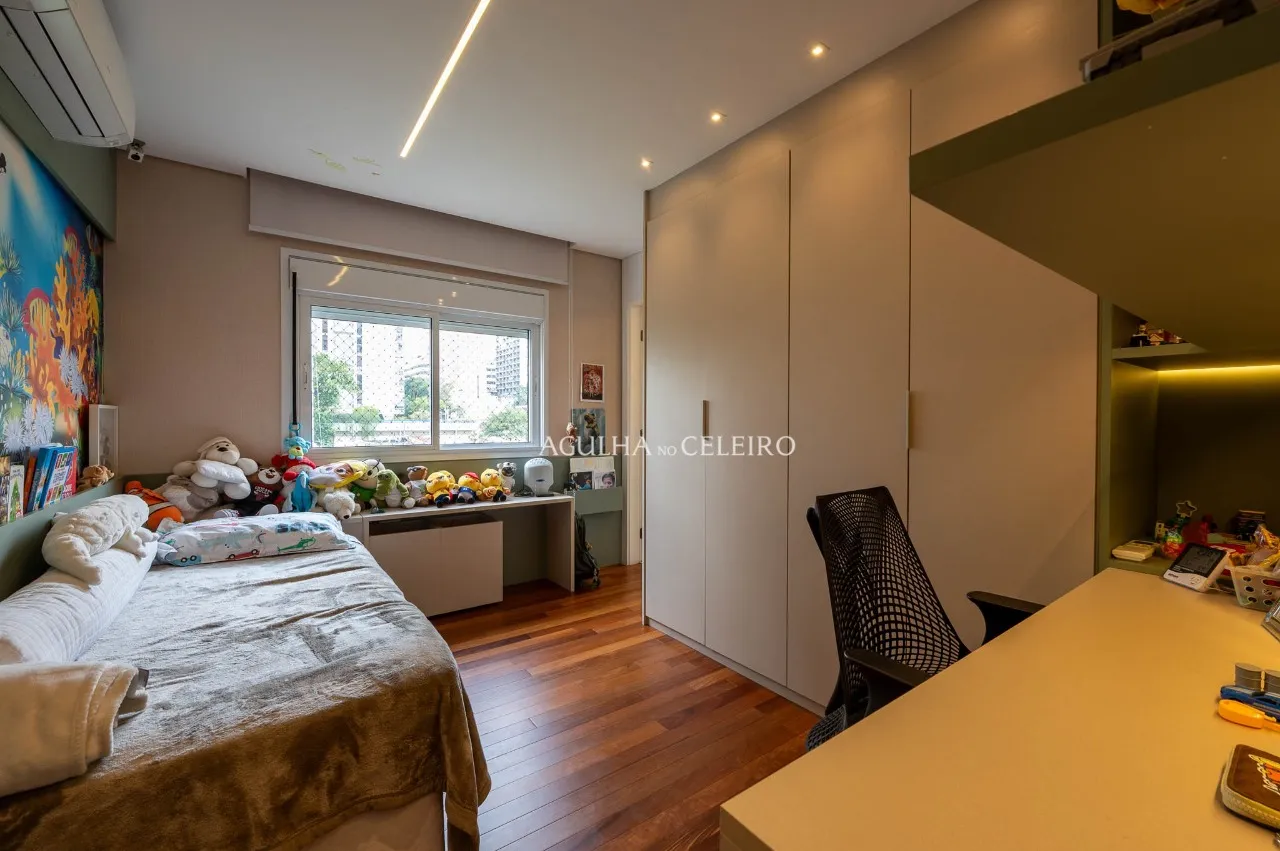 Apartamento moderno e elegante à venda em Perdizes – 22100