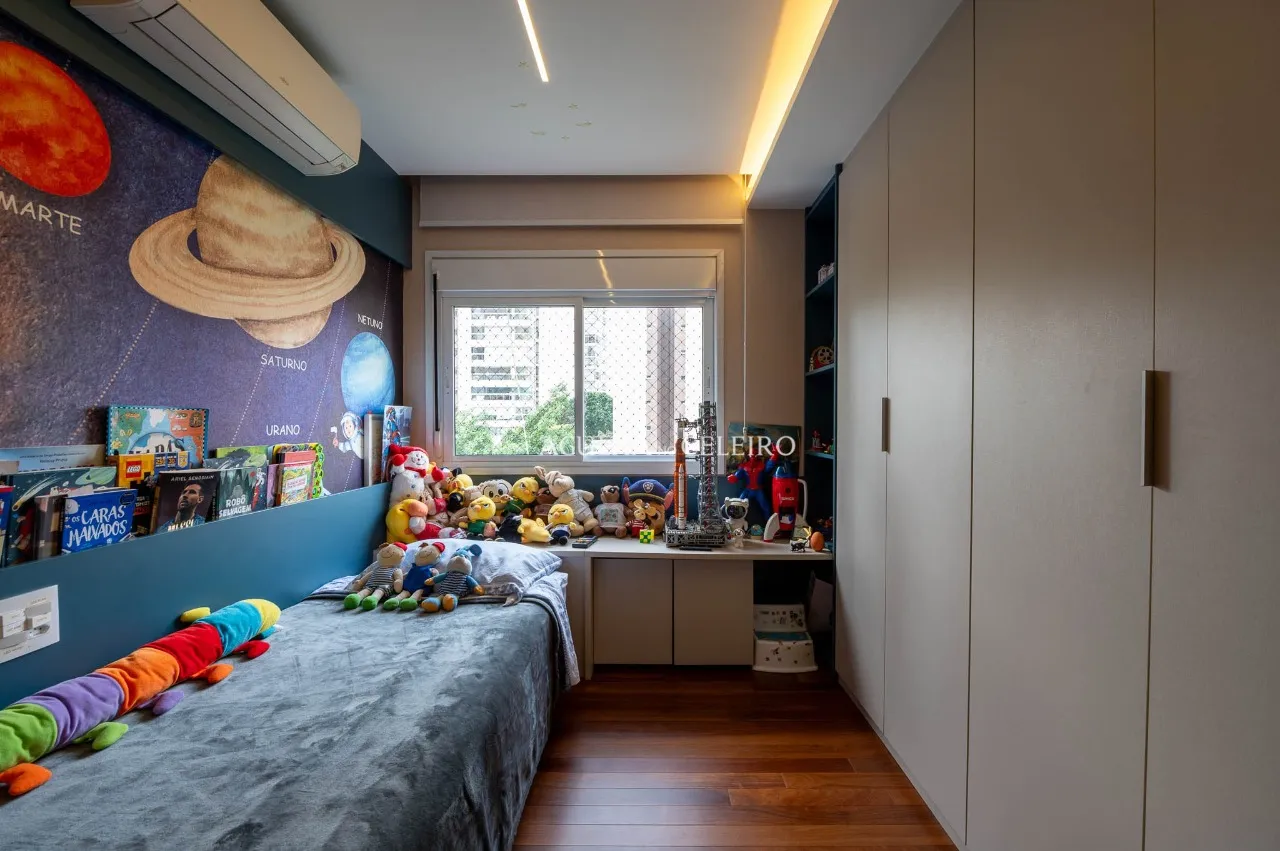 Apartamento moderno e elegante à venda em Perdizes – 22100