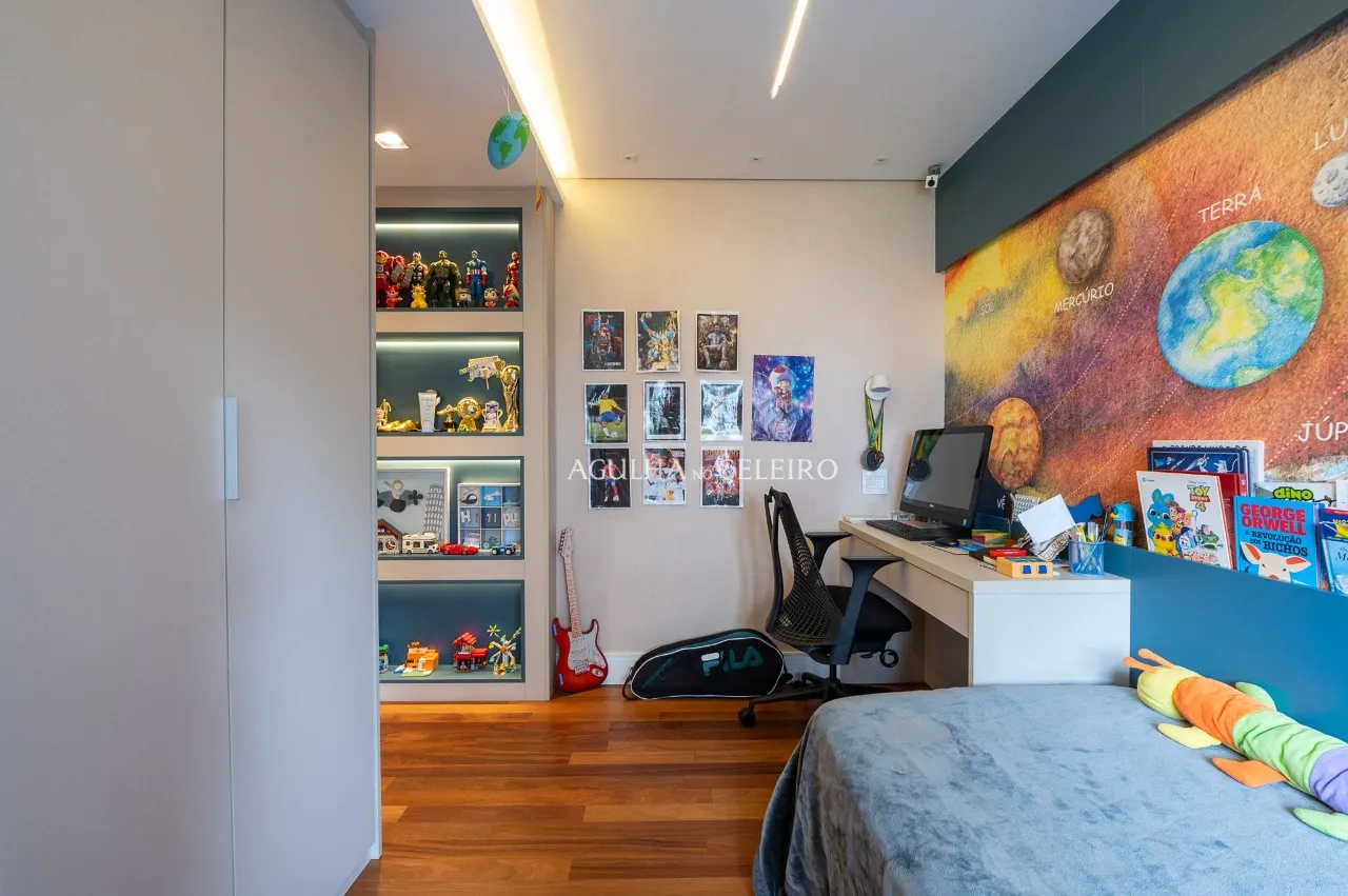 Apartamento moderno e elegante à venda em Perdizes – 22100