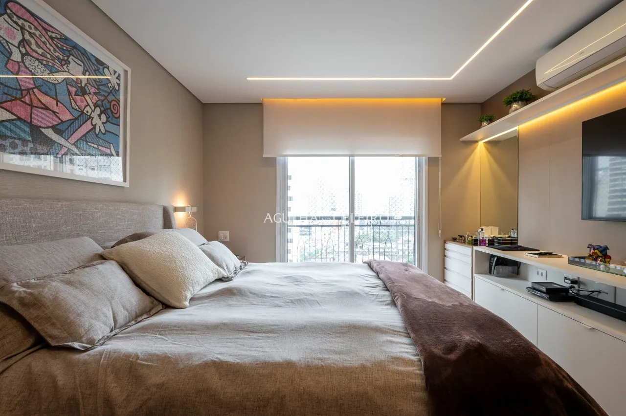 Apartamento moderno e elegante à venda em Perdizes – 22100