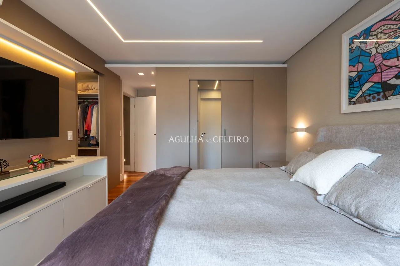Apartamento moderno e elegante à venda em Perdizes – 22100