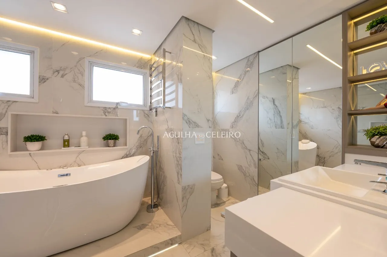 Apartamento moderno e elegante à venda em Perdizes – 22100