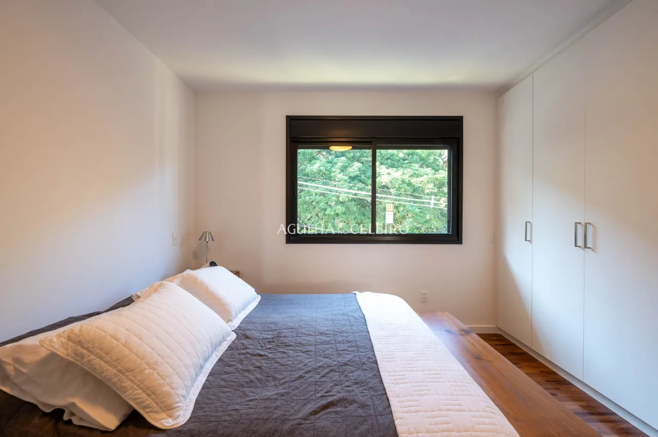 Casa reformada à venda na Vila Madalena. – 22162