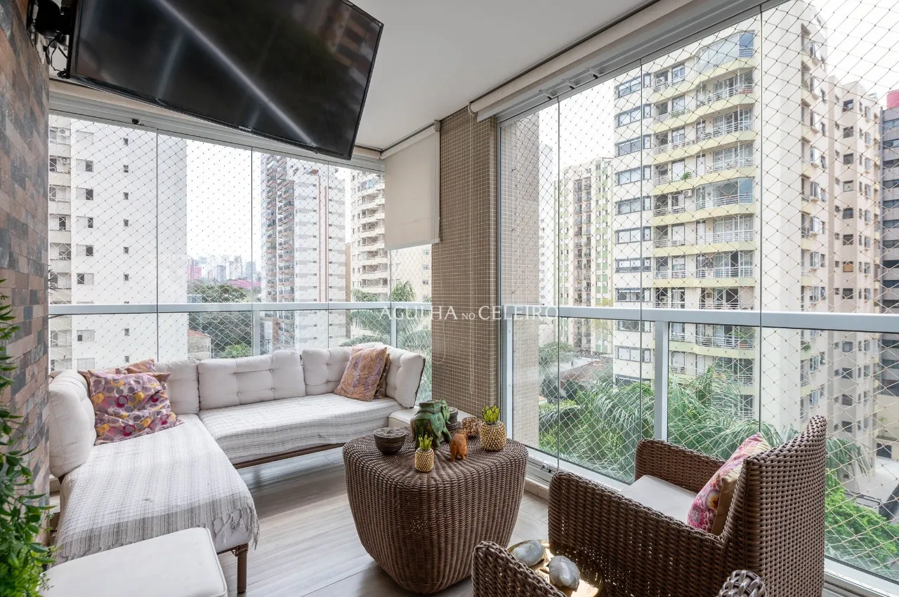 Elegância e praticidade no coração de Pinheiros. – 22186