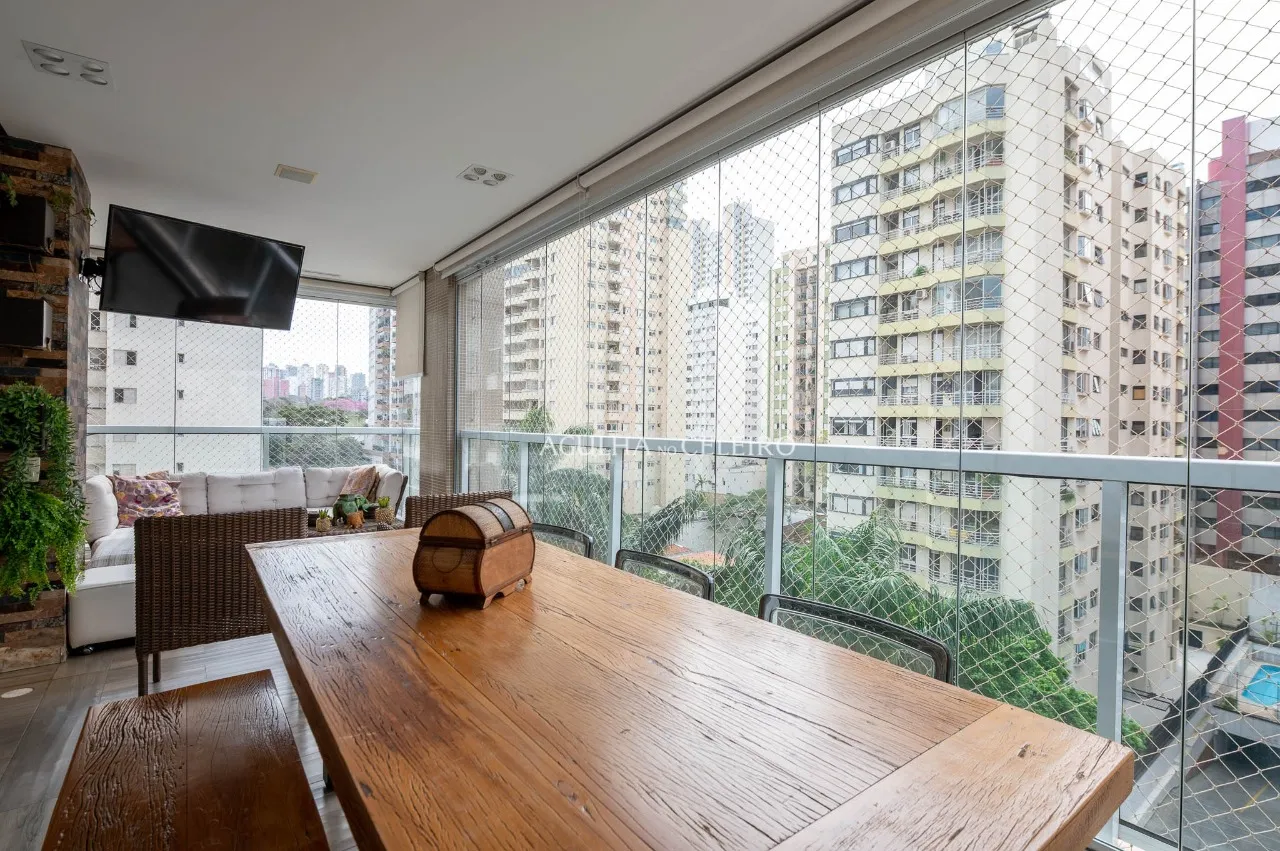 Elegância e praticidade no coração de Pinheiros. – 22186