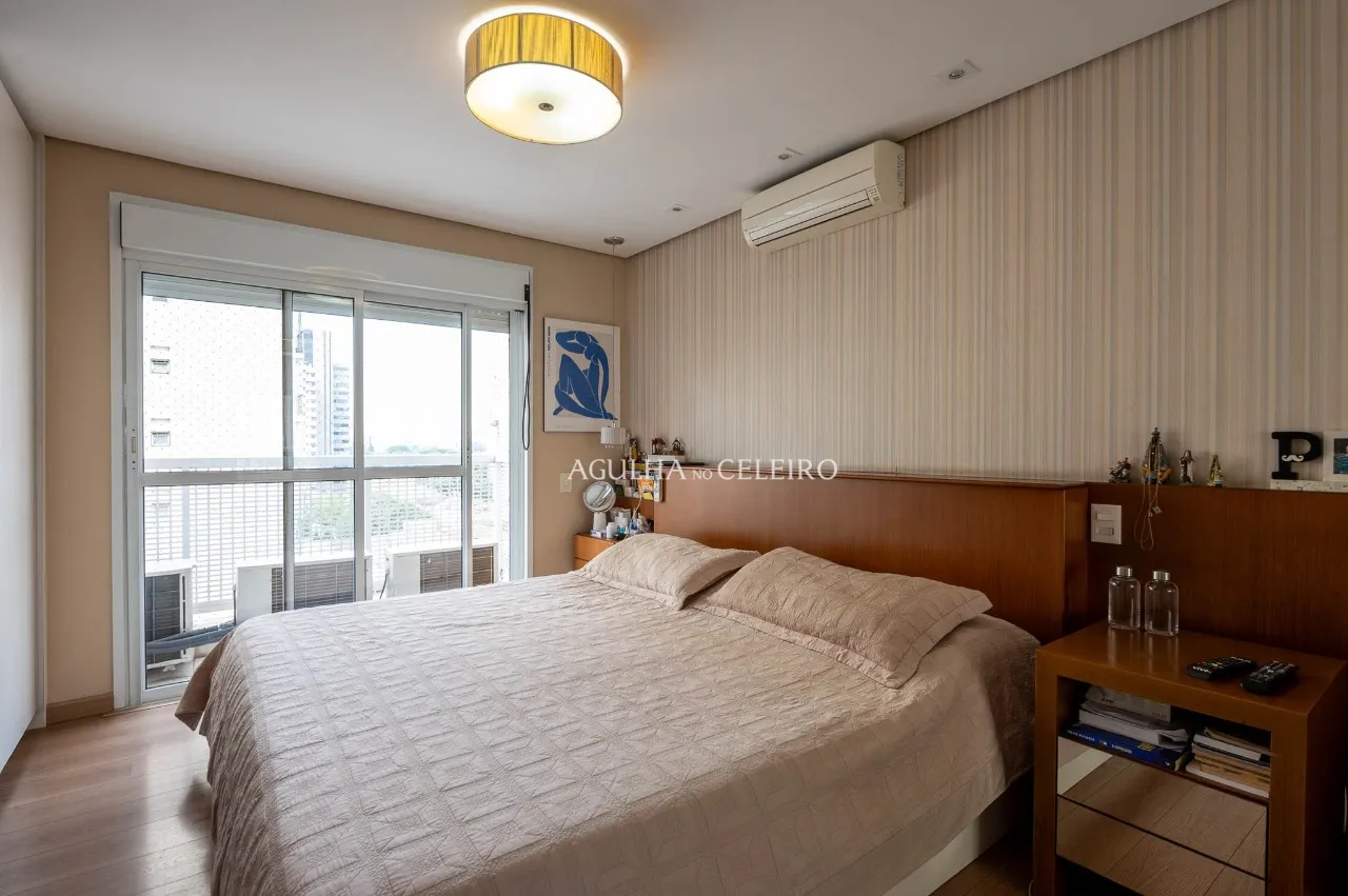 Elegância e praticidade no coração de Pinheiros. – 22186