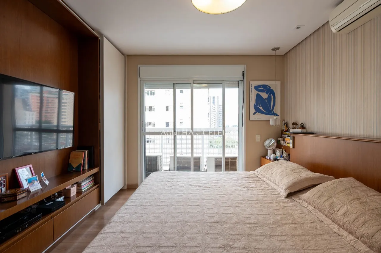 Elegância e praticidade no coração de Pinheiros. – 22186