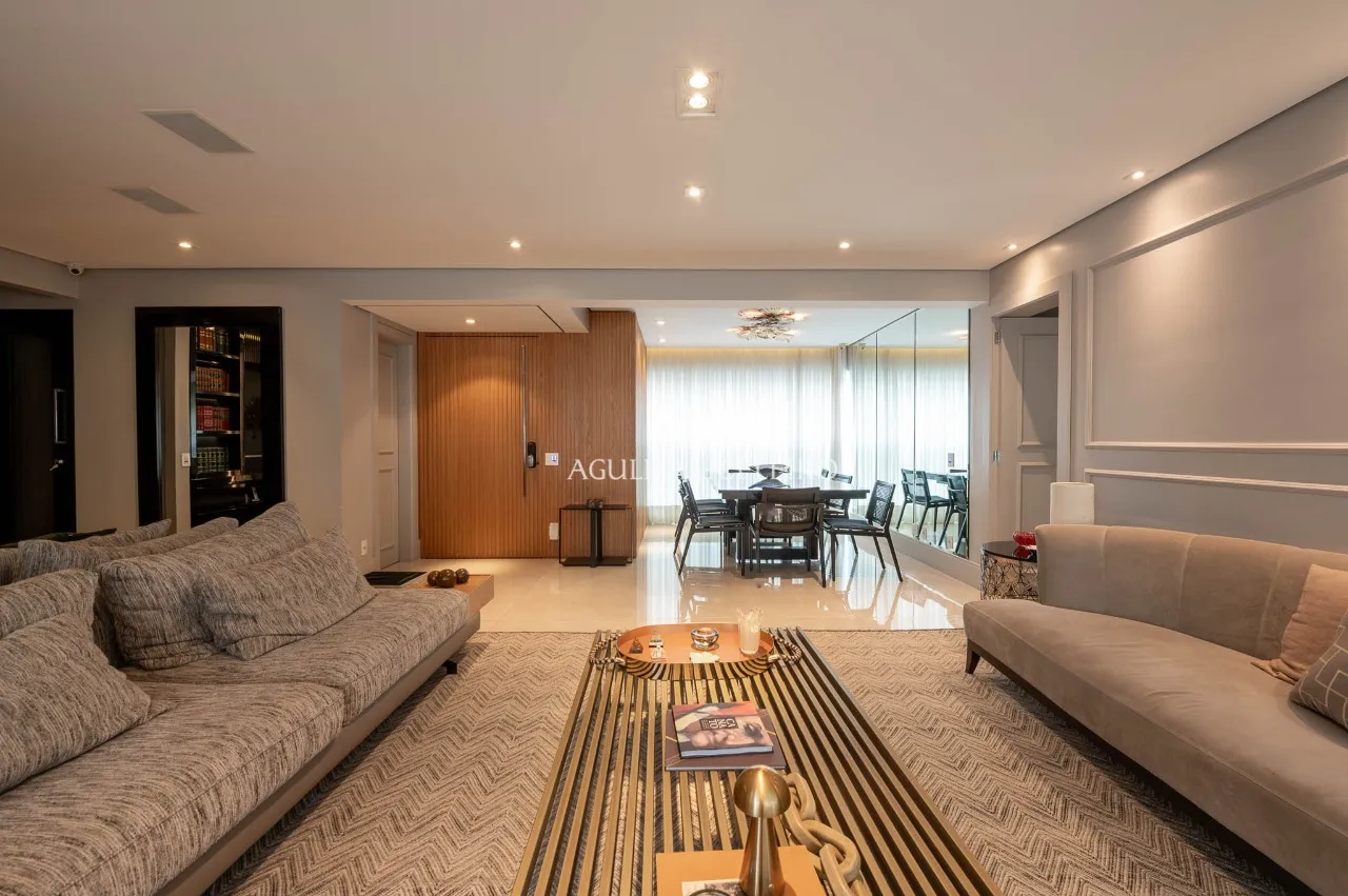 Apartamento reformado à venda na Vila Mariana. – 22295