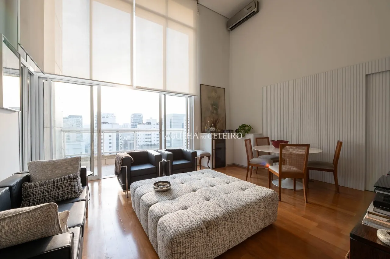 Apartamento com 134 m², 2 suítes e ótima vista – 22456