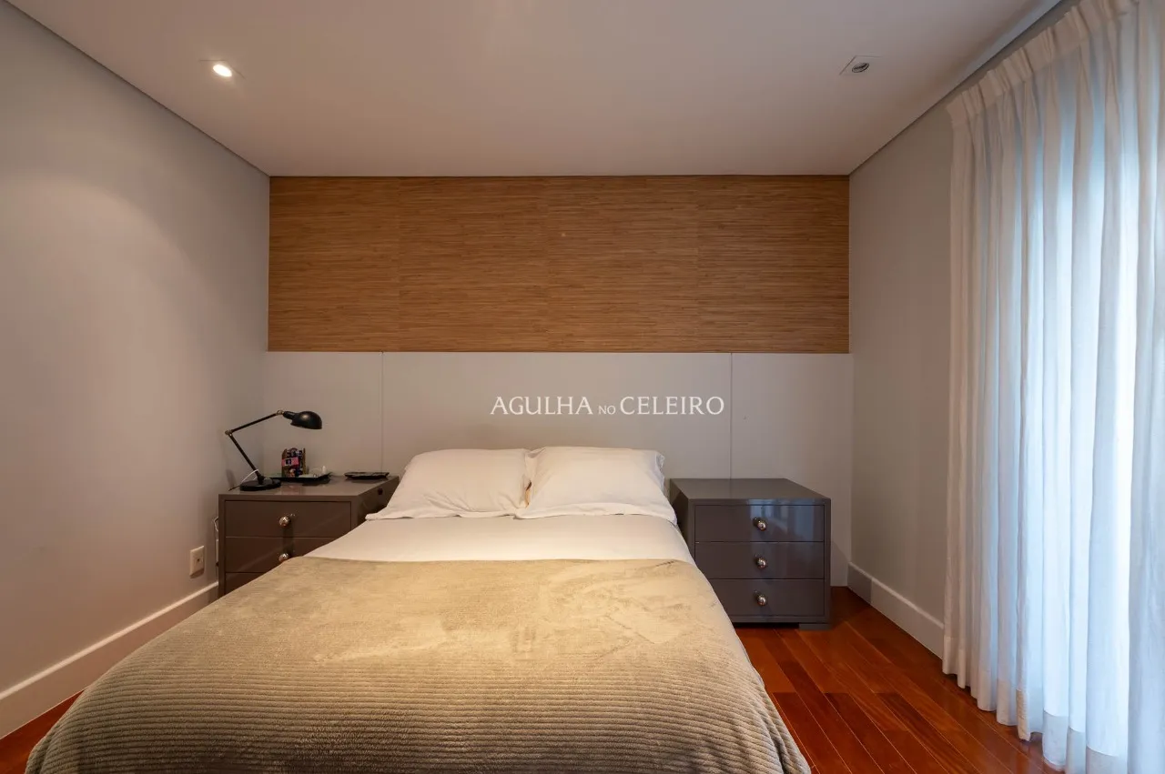 Apartamento com 134 m², 2 suítes e ótima vista – 22456