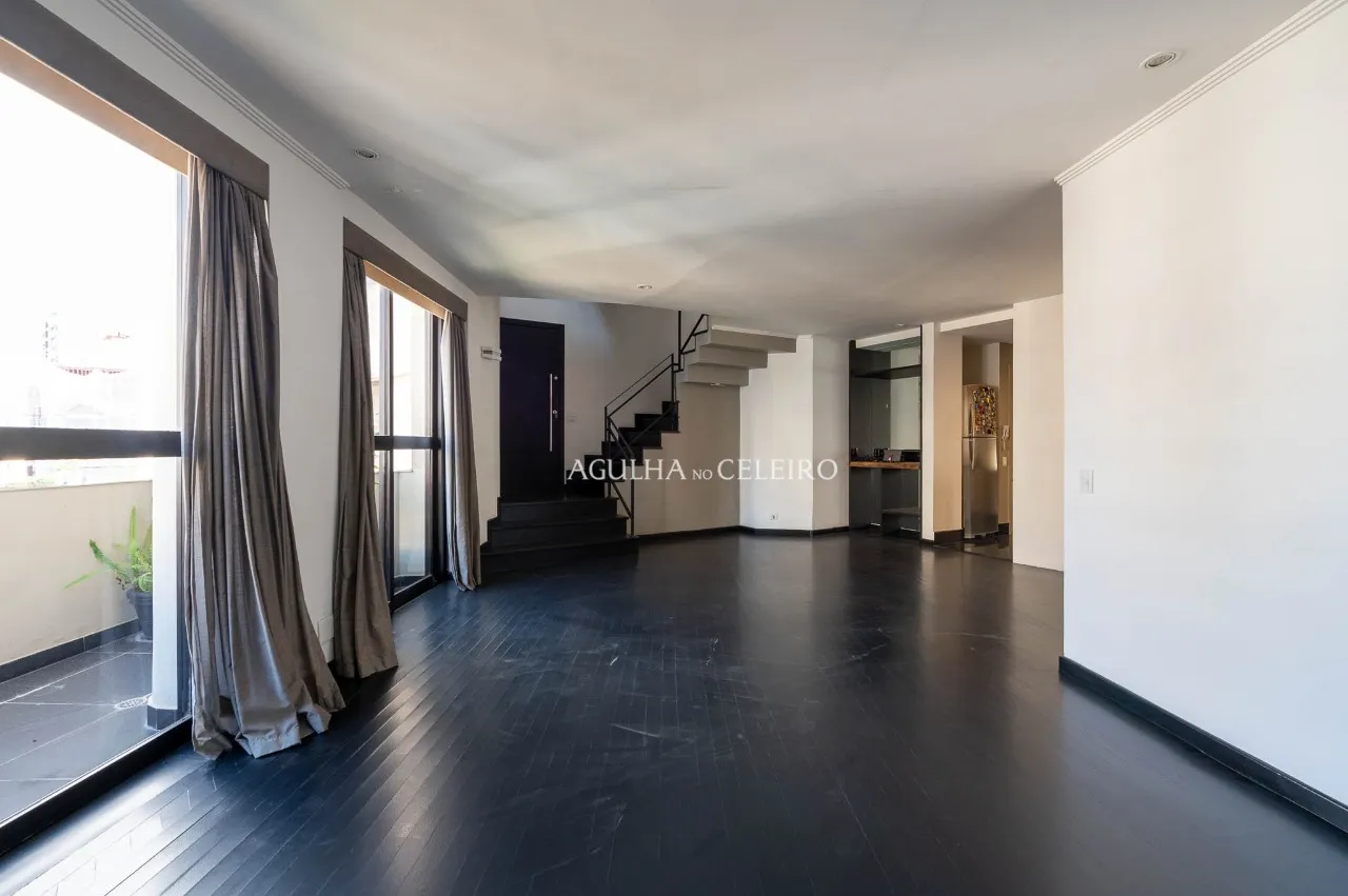 Cobertura charmosa à venda na Vila Nova Conceição – 22460