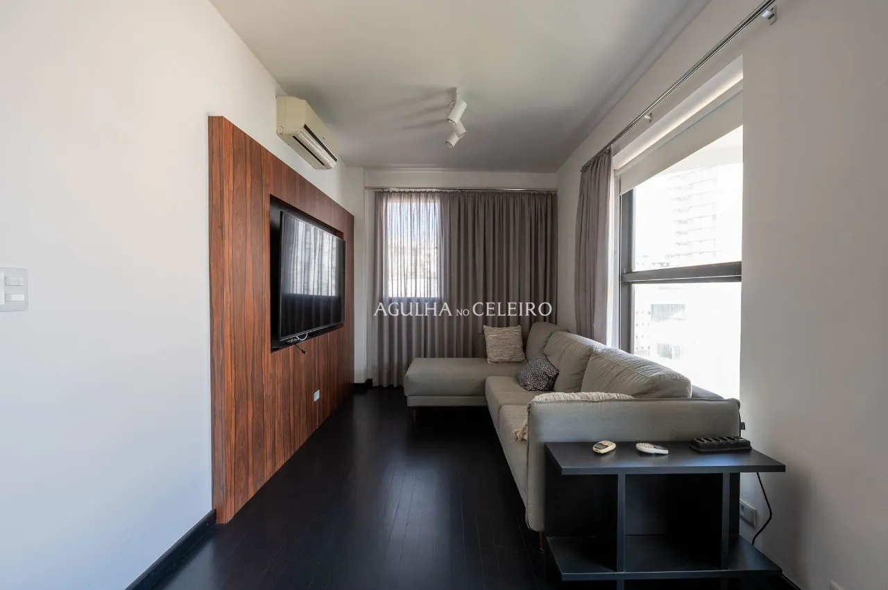 Cobertura charmosa à venda na Vila Nova Conceição – 22460