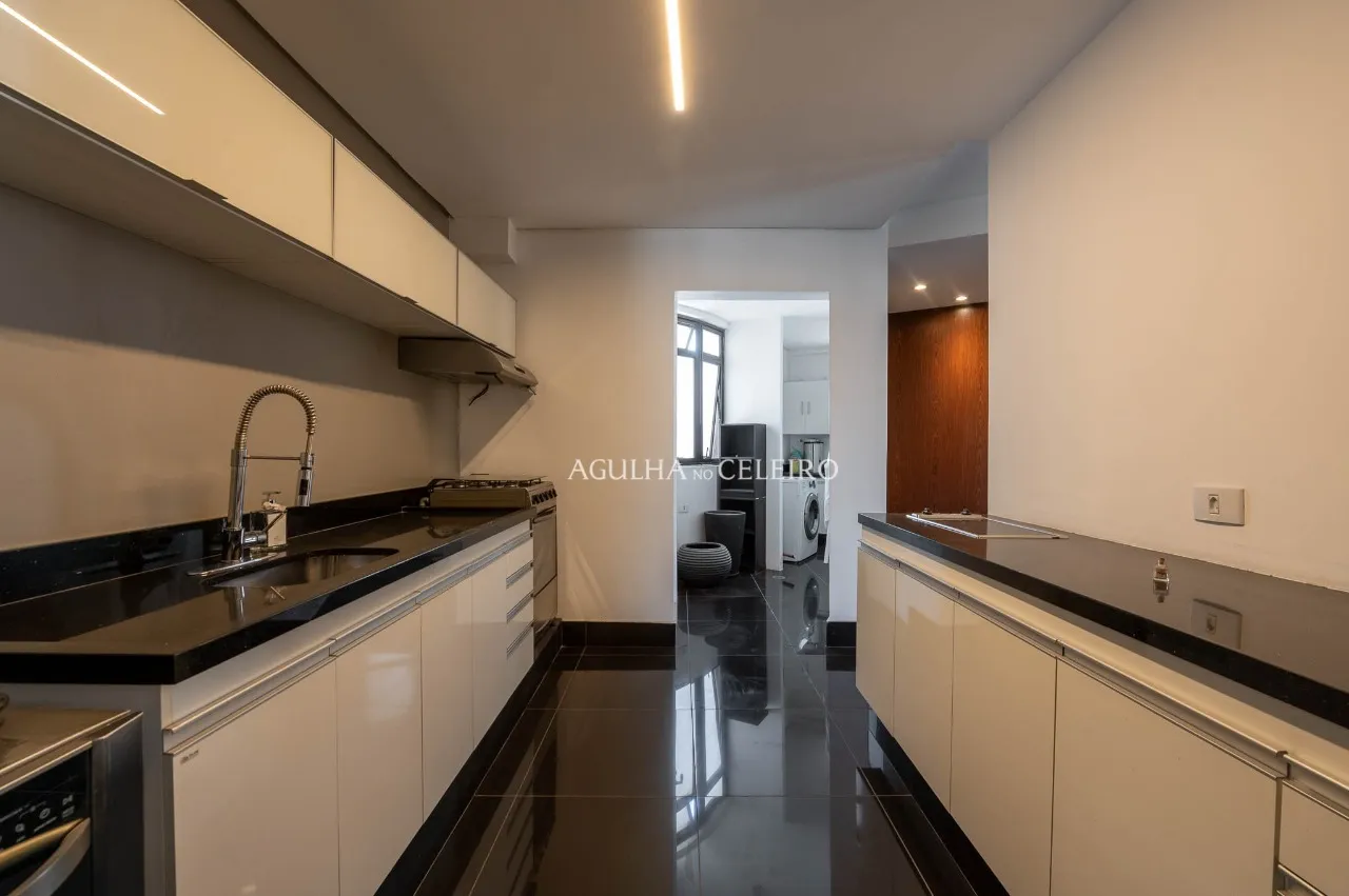 Cobertura charmosa à venda na Vila Nova Conceição – 22460