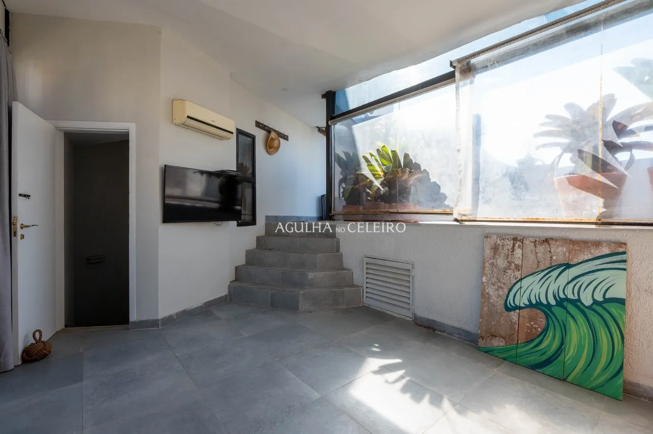 Cobertura charmosa à venda na Vila Nova Conceição – 22460