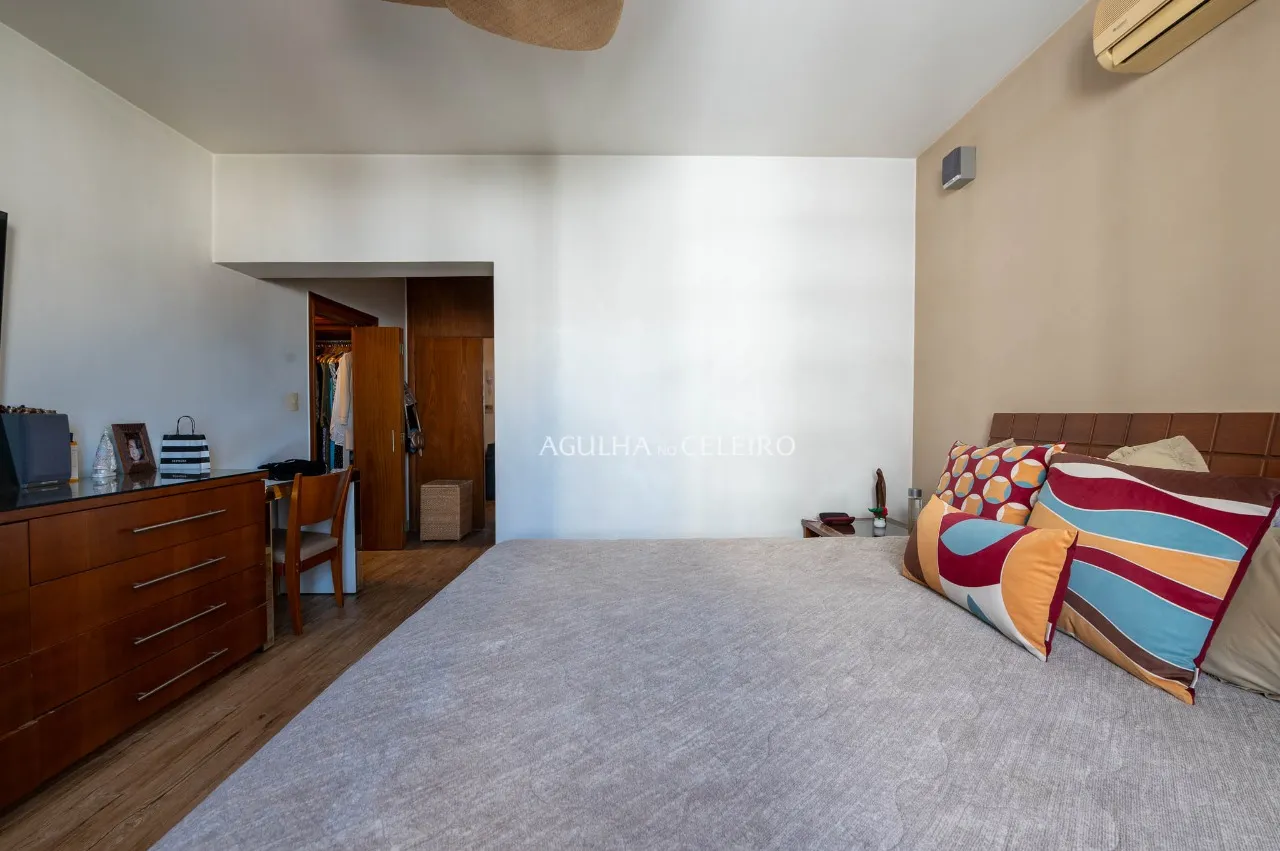 Apartamento com varanda gourmet em rua muito desejada à venda no Itaim Bibi. – 22477