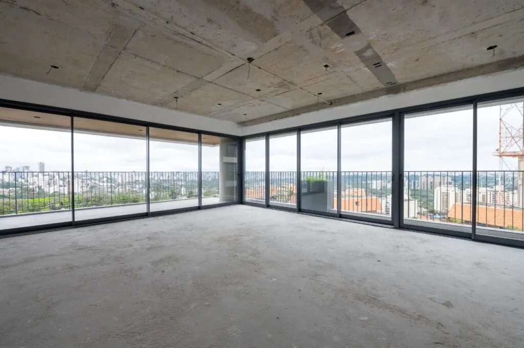 Apartamento novo com vista incrível à venda no Alto de Pinheiros. – 22481