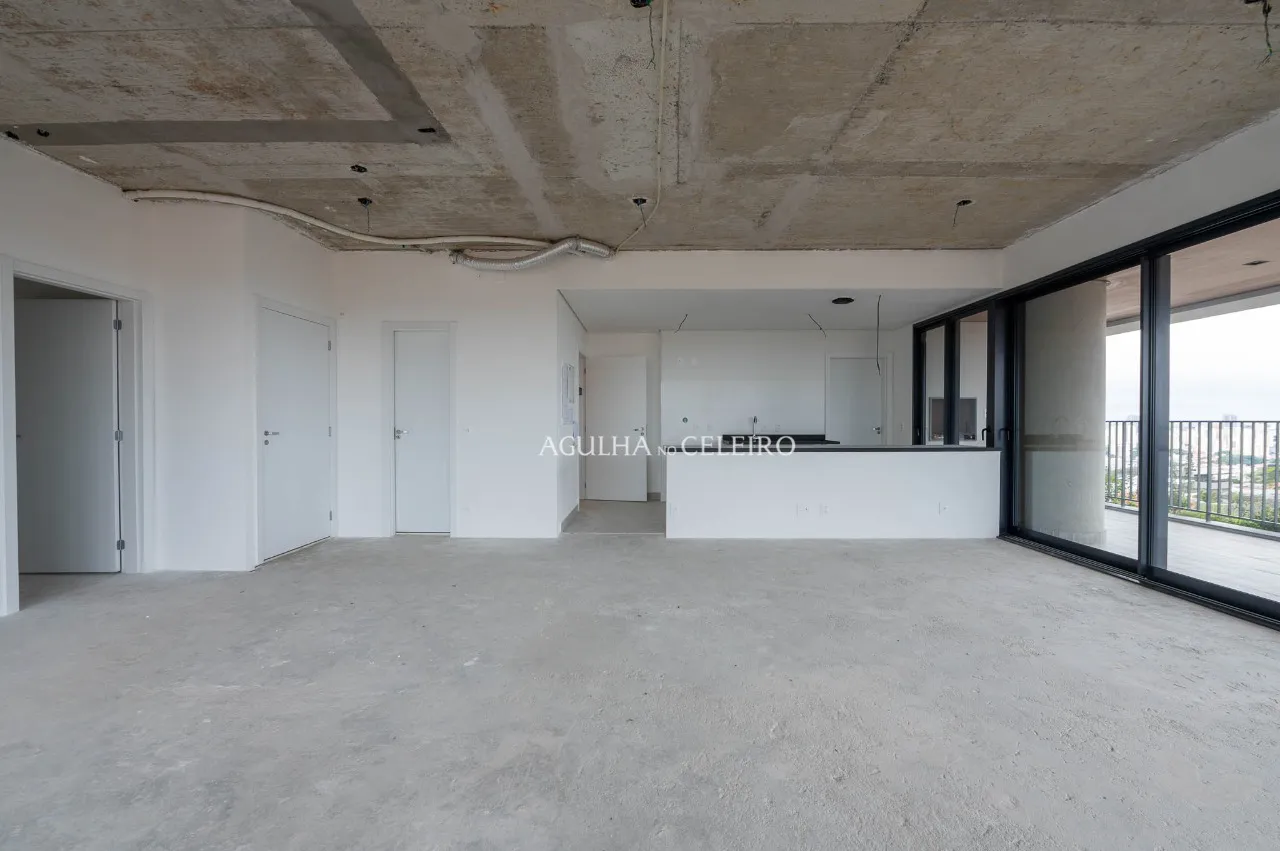Apartamento novo com vista incrível à venda no Alto de Pinheiros. – 22481