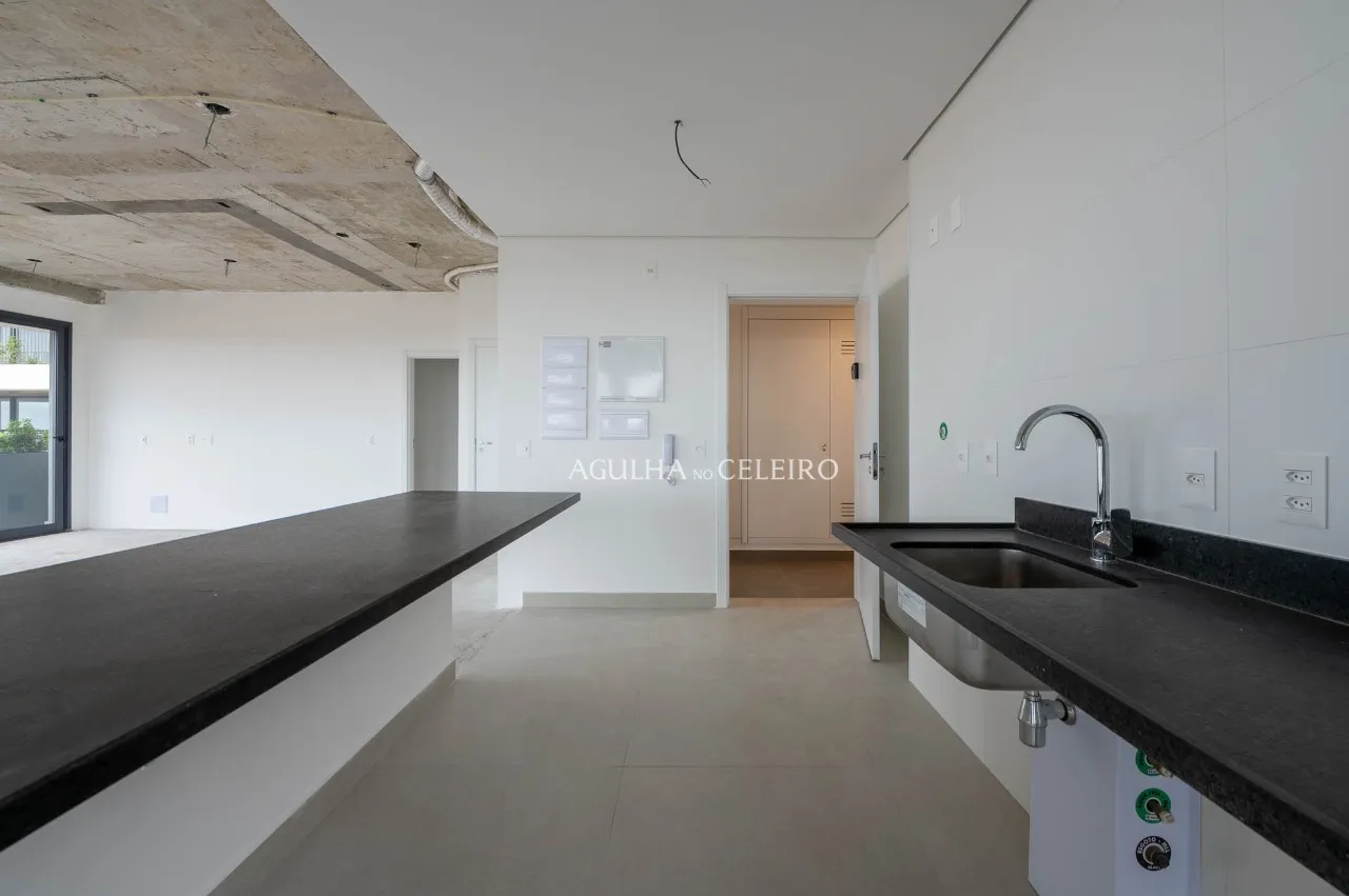 Apartamento novo com vista incrível à venda no Alto de Pinheiros. – 22481