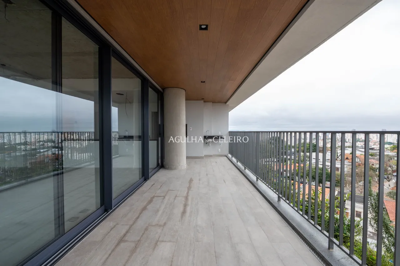 Apartamento novo com vista incrível à venda no Alto de Pinheiros. – 22481