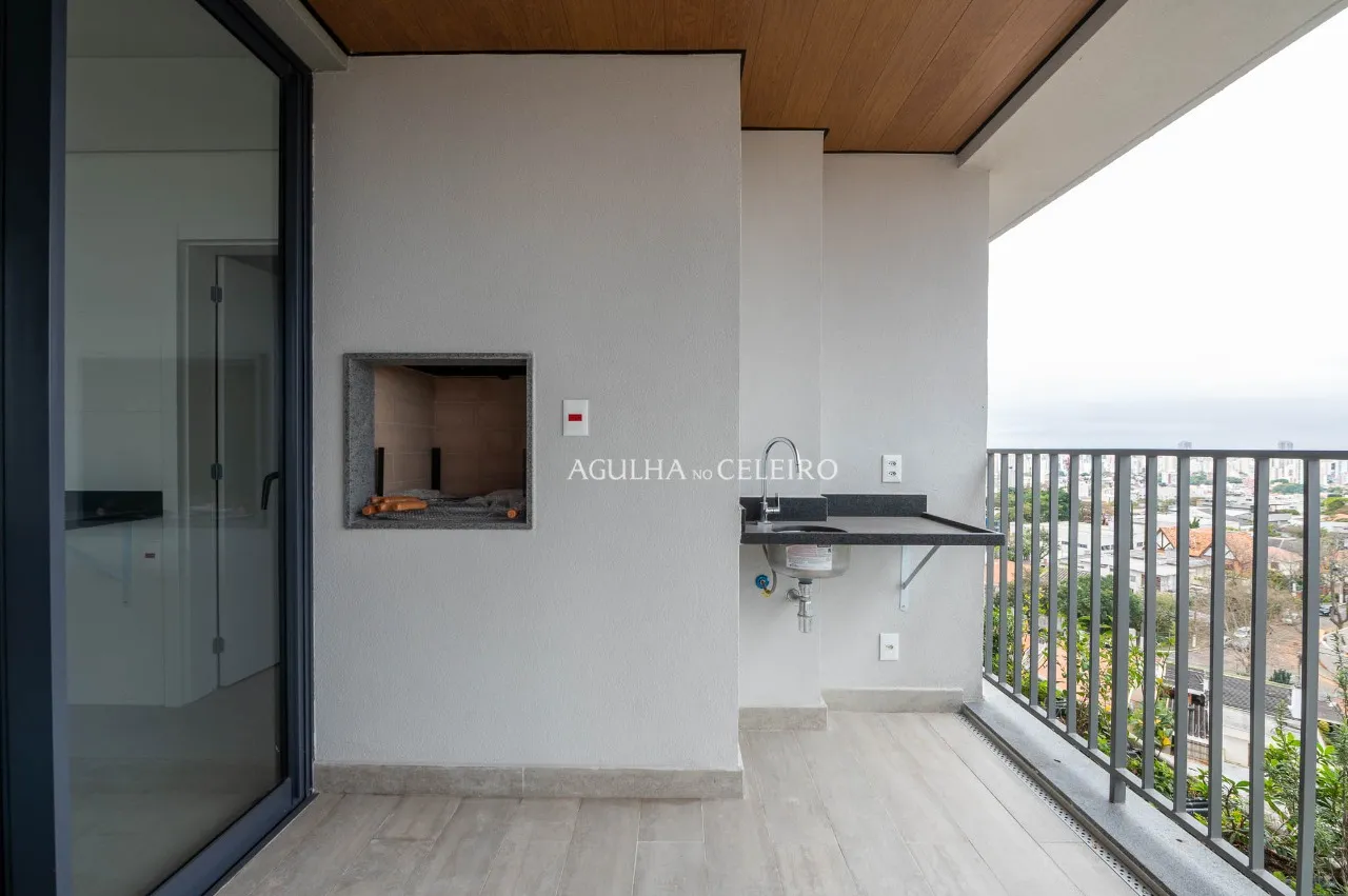 Apartamento novo com vista incrível à venda no Alto de Pinheiros. – 22481
