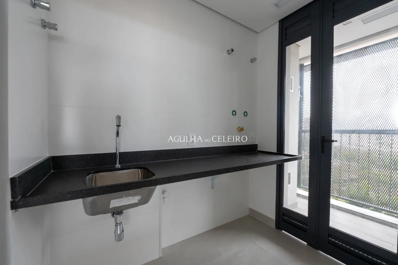 Apartamento novo com vista incrível à venda no Alto de Pinheiros. – 22481